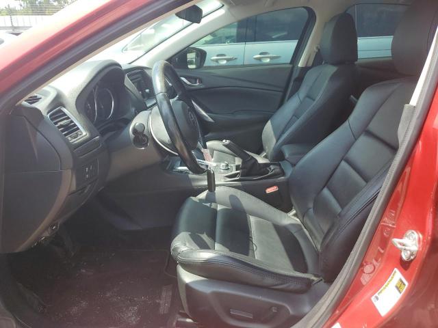 Photo 7 from auction – 2015 MAZDA 6 TOURING with VIN JM1GJ1V52F1211435