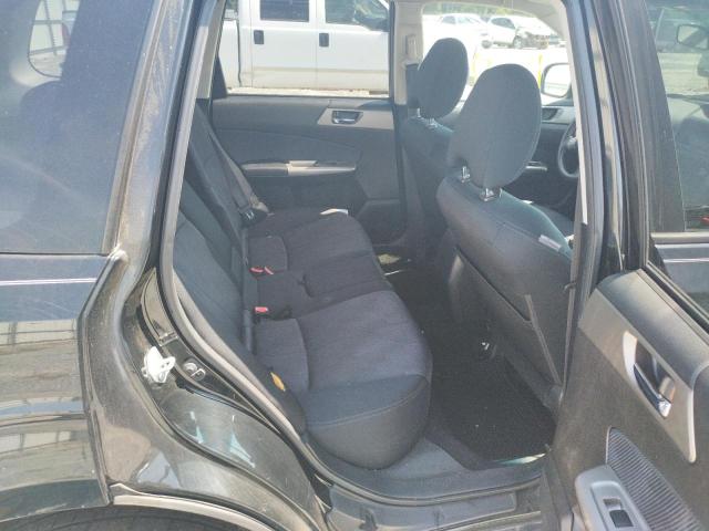 Photo 10 from auction – 2009 SUBARU FORESTER 2 with VIN JF2SH63669H718284