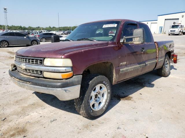 CHEVROLET 1500 2000 with VIN 2GCEK19T6Y1209715 - Photo from auction
