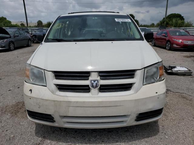 Photo 5 from auction – 2008 DODGE GRAND CARA with VIN 2D8HN44H88R633697