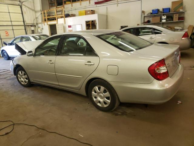 Photo 2 from auction – 2002 TOYOTA CAMRY LE with VIN 4T1BE32K32U111000