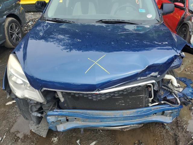 Photo 11 from auction – 2010 CHEVROLET EQUINOX LS with VIN 2CNFLCEWXA6241746