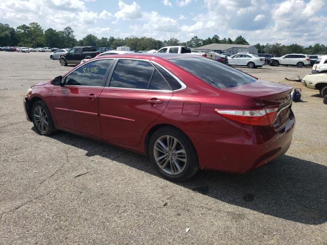 Photo 2 from auction – 2017 TOYOTA CAMRY with VIN 4T1BF1FK1HU671845