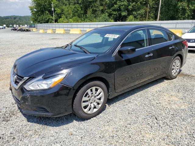 NISSAN ALTIMA 2.5 2016 with VIN 1N4AL3AP9GN337066 - Photo from auction
