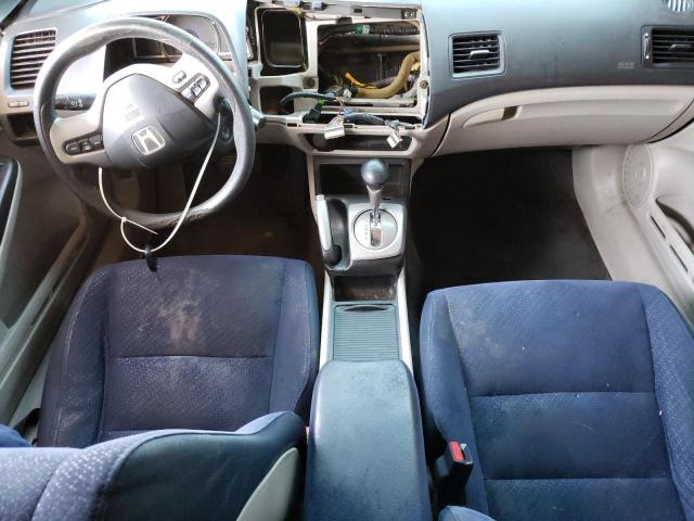 Photo 8 from auction – 2006 HONDA CIVIC HYBR with VIN JHMFA36256S015039