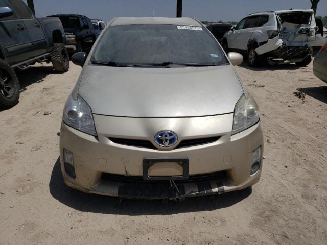 Photo 5 from auction – 2010 TOYOTA PRIUS with VIN JTDKN3DUXA0159943