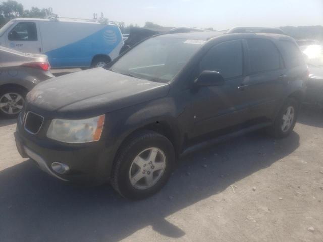 PONTIAC TORRENT 2008 with VIN 2CKDL33F986318897 - Photo from auction