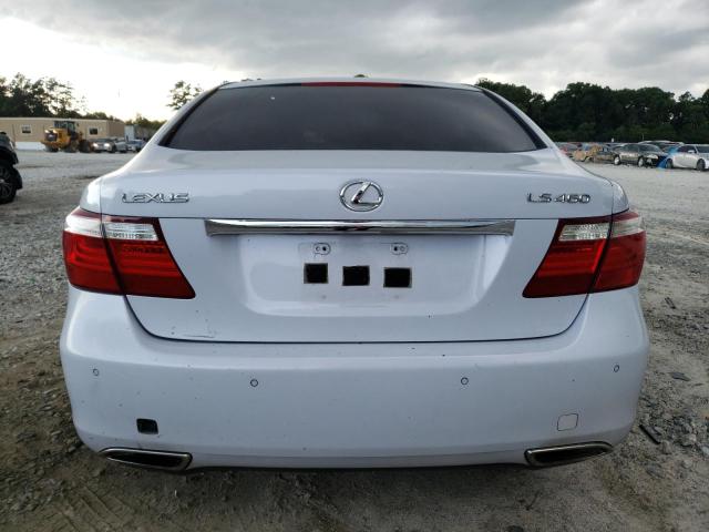 Photo 6 from auction – 2008 LEXUS LS 460 with VIN JTHBL46F885060107