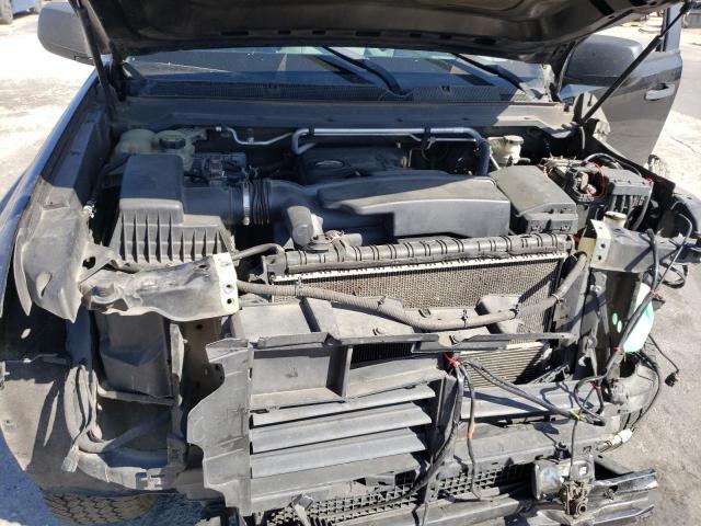 Photo 11 from auction – 2016 CHEVROLET COLORADO with VIN 1GCHSAEA3G1301824