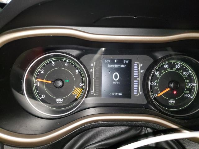 Photo 9 from auction – 2015 JEEP CHEROKEE L with VIN 1C4PJMCB0FW500620