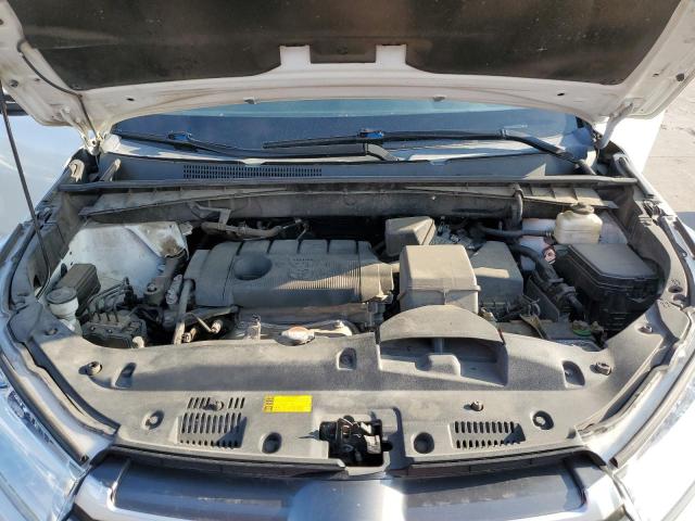 Foto 12 de la subasta – 2017 TOYOTA HIGHLANDER con VIN 5TDZARFH4HS028477
