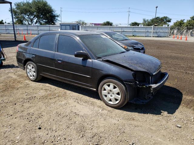 صورة رقم 4 من المزاد - 2001 HONDA CIVIC EX مع VIN 2HGES26761H572303
