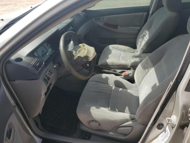 Photo 7 from auction – 2004 TOYOTA COROLLA CE with VIN 2T1BR32E54C313243