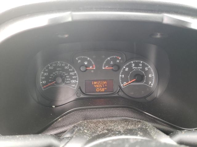 Photo 9 from auction – 2017 RAM PROMASTER with VIN ZFBERFBB7H6E31947