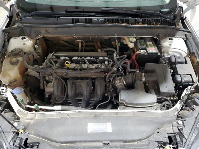 Photo 11 from auction – 2017 FORD FUSION SE with VIN 3FA6P0H73HR168305