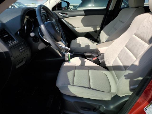 Photo 7 from auction – 2015 MAZDA CX-5 TOURI with VIN JM3KE2CY2F0486365