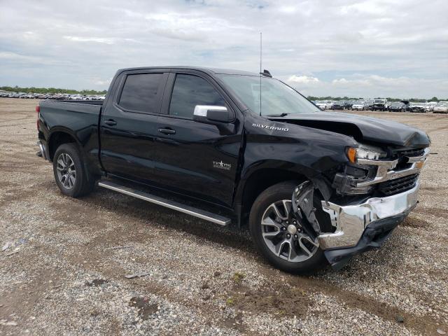 Photo 4 from auction – 2019 CHEVROLET SILVERADO with VIN 3GCPWCED6KG189648