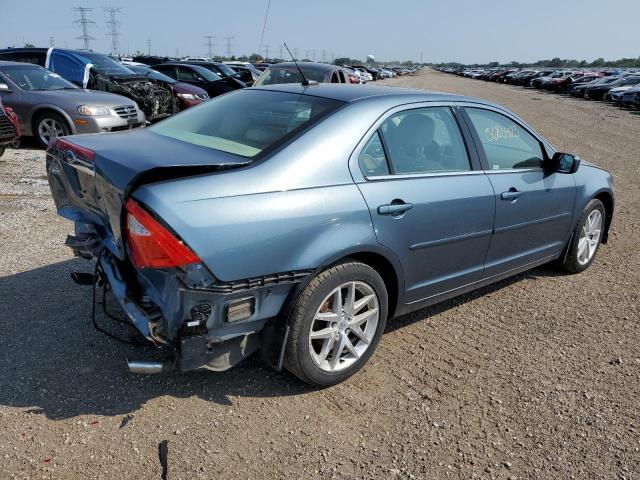 Photo 3 from auction – 2011 FORD FUSION 4D with VIN 3FAHP0JG6BR164954