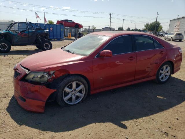 Photo 1 from auction – 2007 TOYOTA CAMRY LE with VIN 4T1BK46K37U006554