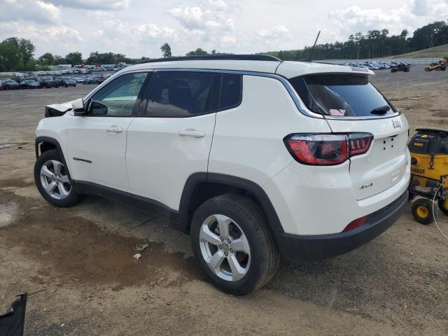 Photo 2 from auction – 2018 JEEP COMPASS LA with VIN 3C4NJDBBXJT168323