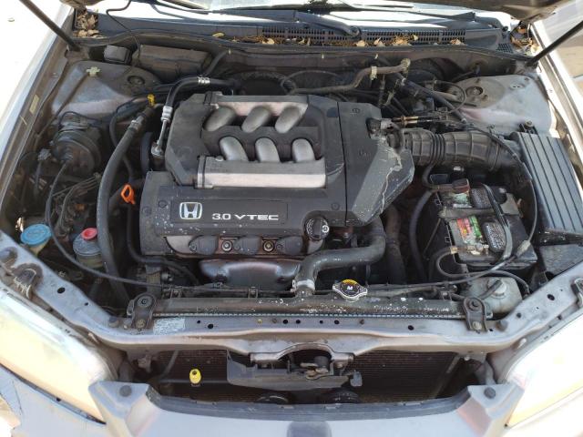 Photo 11 from auction – 2000 HONDA ACCORD with VIN 1HGCG1658YA095934