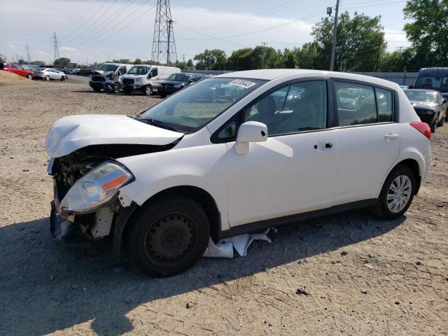 NISSAN VERSA S 2009 with VIN 3N1BC13E39L477683 - Photo from auction