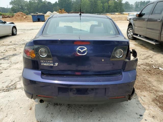 Photo 6 from auction – 2006 MAZDA 3 S with VIN JM1BK323661445549