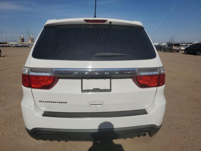 Photo 6 from auction – 2013 DODGE DURANGO SX with VIN 1C4RDHAG8DC691210