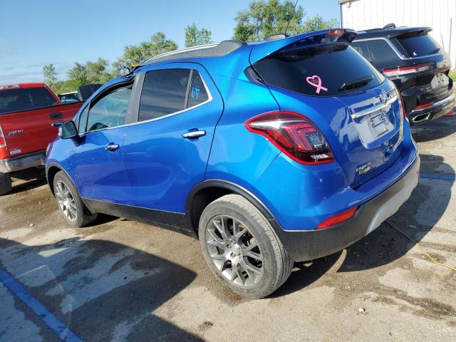 Photo 2 from auction – 2017 BUICK ENCORE SPO with VIN KL4CJ2SB3HB115769