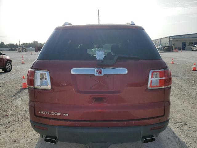 Photo 6 from auction – 2008 SATURN OUTLOOK XR with VIN 5GZER33758J267998