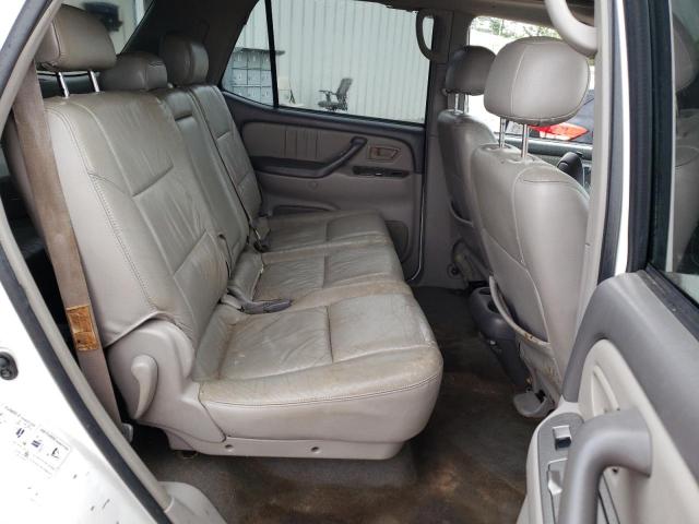 Foto 10 de la subasta – 2001 TOYOTA SEQUOIA LI con VIN 5TDBT48A91S024171