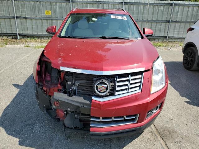 Photo 5 from auction – 2013 CADILLAC SRX PERFOR with VIN 3GYFNDE33DS565826