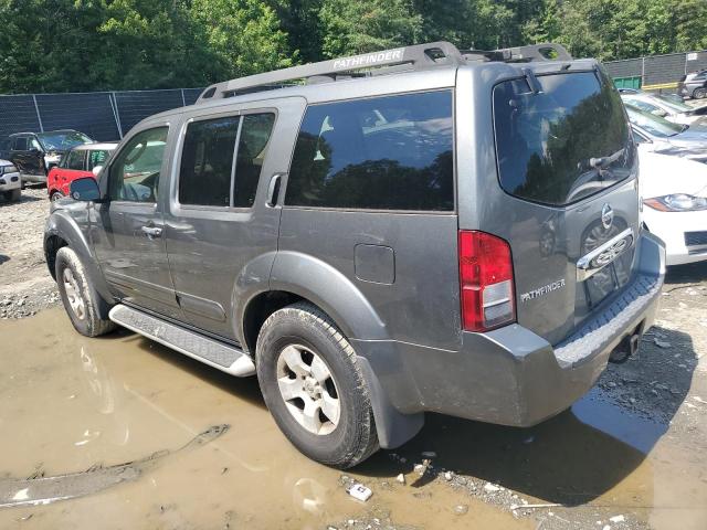 Photo 2 from auction – 2006 NISSAN PATHFINDER with VIN 5N1AR18W36C615170