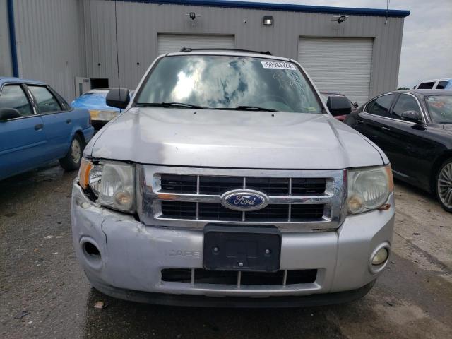 Photo 5 from auction – 2010 FORD ESCAPE XLT with VIN 1FMCU0D77AKC46523