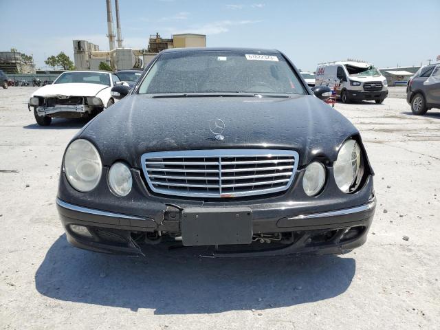 Photo 5 from auction – 2005 MERCEDES-BENZ E 320 with VIN WDBUF65J85A710140