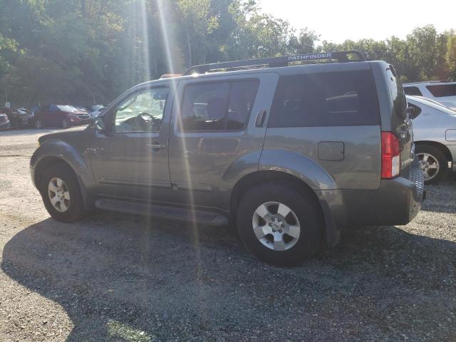Photo 2 from auction – 2006 NISSAN PATHFINDER with VIN 5N1AR18W66C605801