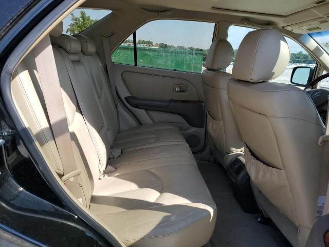 Photo 11 from auction – 2002 LEXUS RX 300 with VIN JTJGF10UX20124184
