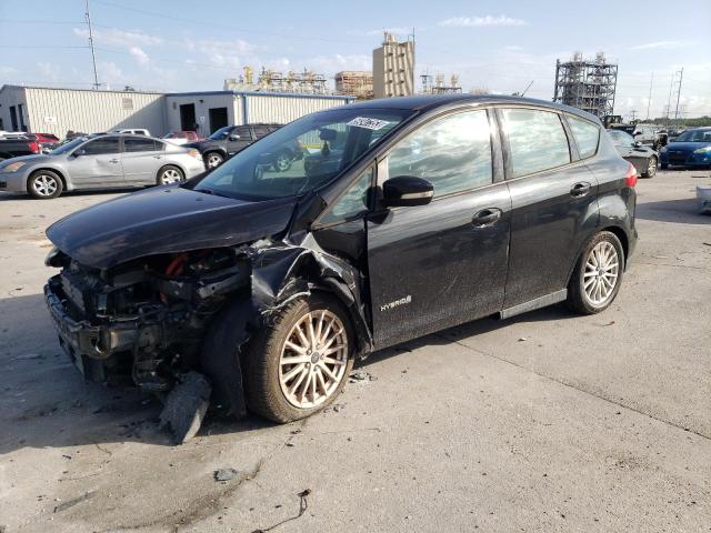 FORD C-MAX SE 2013 with VIN 1FADP5AU7DL538796 - Photo from auction