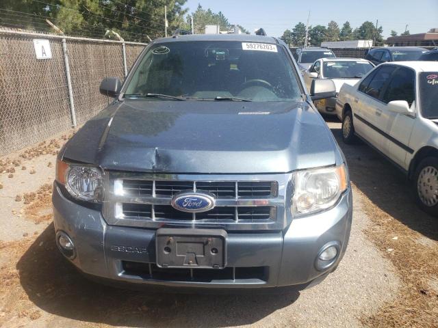 Photo 5 from auction – 2010 FORD ESCAPE XLT with VIN 1FMCU9D79AKC28562