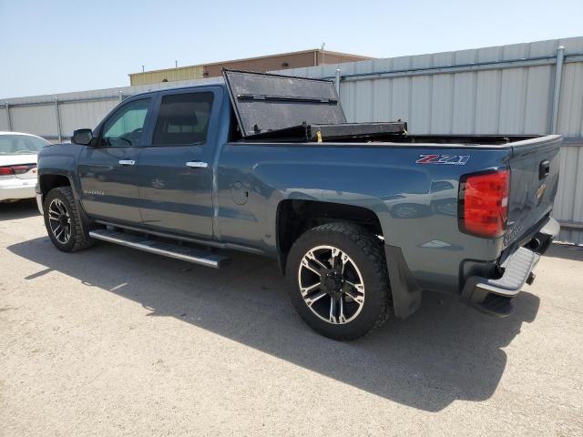 Photo 2 from auction – 2014 CHEVROLET SILVERADO with VIN 3GCUKRECXEG122287