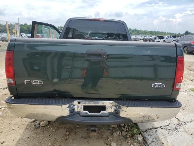 Photo 6 from auction – 2004 FORD F-150 HERI with VIN 2FTRX17W94CA50753
