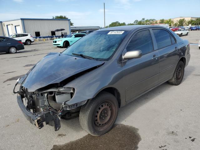 Photo 1 from auction – 2008 TOYOTA COROLLA CE with VIN 1NXBR32E28Z949798
