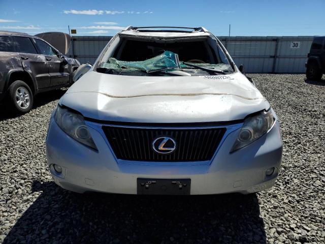 Photo 5 from auction – 2010 LEXUS RX 350 with VIN 2T2BK1BA3AC058248