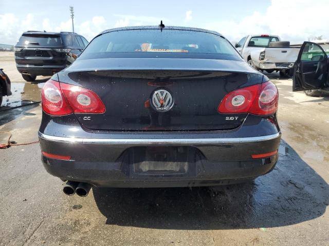 Photo 6 from auction – 2010 VOLKSWAGEN CC with VIN WVWML7AN2AE522208