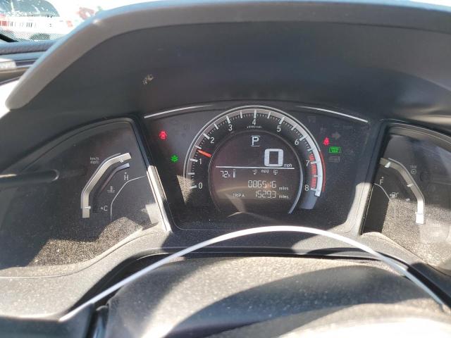 Photo 9 from auction – 2016 HONDA CIVIC LX with VIN 2HGFC2F59GH572871