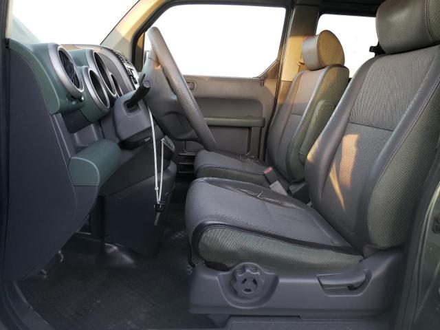 Photo 7 from auction – 2005 HONDA ELEMENT EX with VIN 5J6YH28635L023420