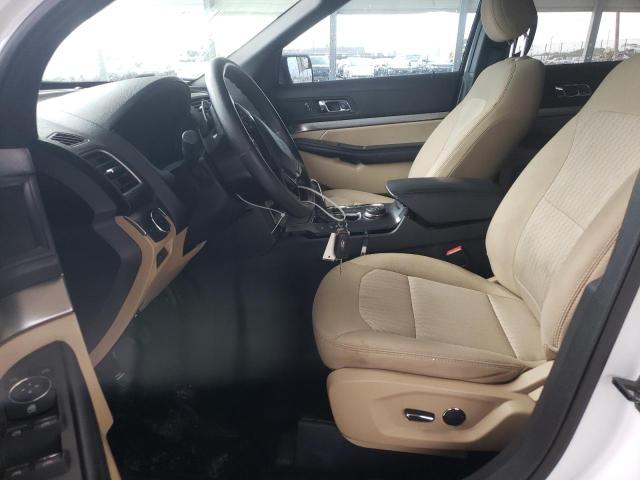 صورة رقم 7 من المزاد - 2017 FORD EXPLORER مع VIN 1FM5K8B81HGB85692