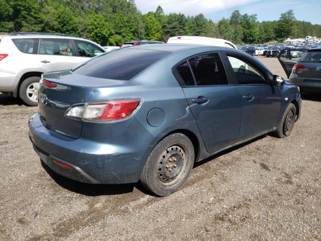 Photo 3 from auction – 2010 MAZDA 3 I with VIN JM1BL1SF7A1297576