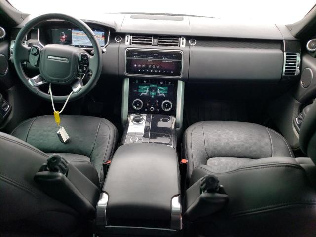 Photo 8 from auction – 2020 LAND ROVER RANGE ROVE with VIN SALGS2RUXLA588684