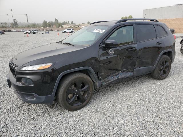JEEP CHEROKEE L 2016 with VIN 1C4PJMDS0GW306783 - Photo from auction